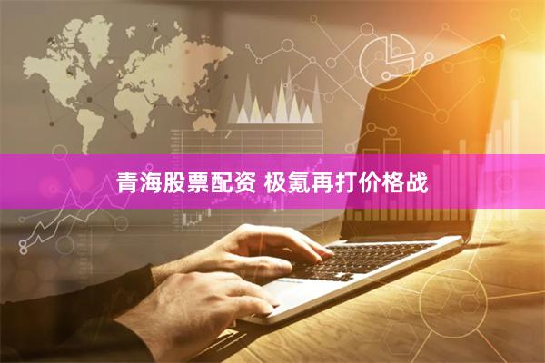 青海股票配资 极氪再打价格战