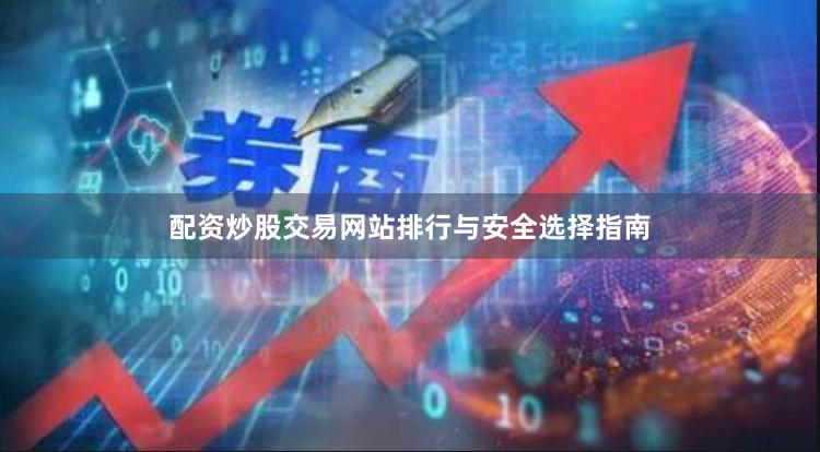 配资炒股交易网站排行与安全选择指南